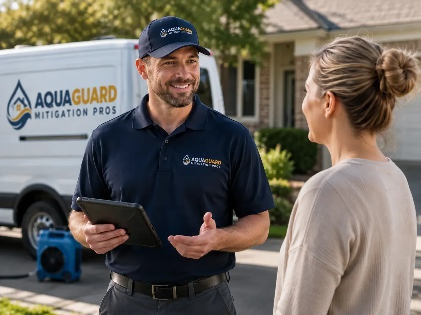 Water Damage Mitigation Kossuth, PA FAQs